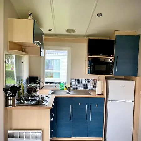 *air-conditioned* Mobilhome Near Europapark Πάρκο διακοπών