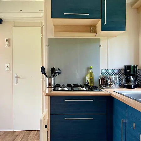 *air-conditioned* Mobilhome Near Europapark