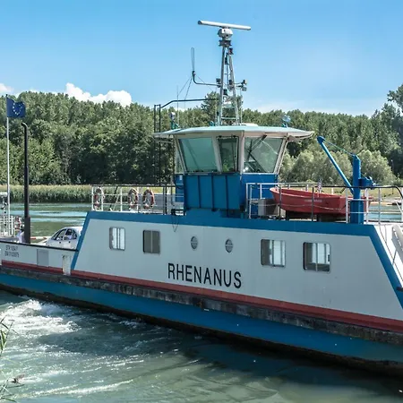 Πάρκο διακοπών *air-conditioned* Mobilhome Near Europapark Boofzheim