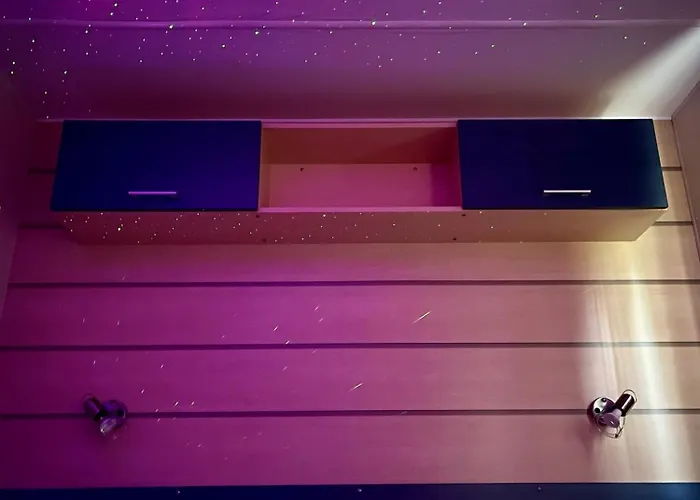 *air-conditioned* Mobilhome Near Europapark