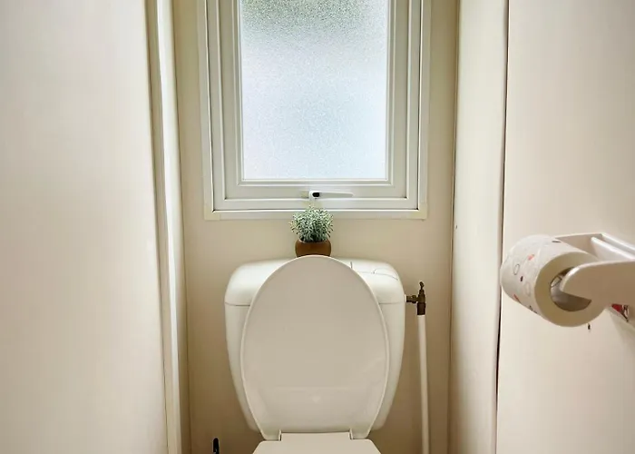 *air-conditioned* Mobilhome Near Europapark *