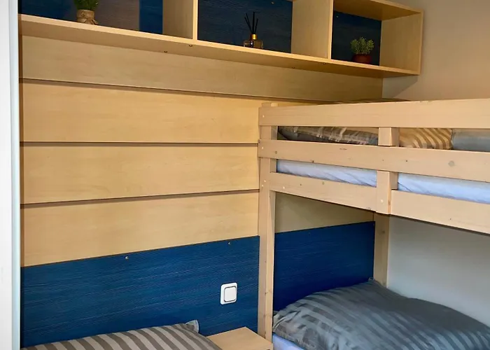 *air-conditioned* Mobilhome Near Europapark *