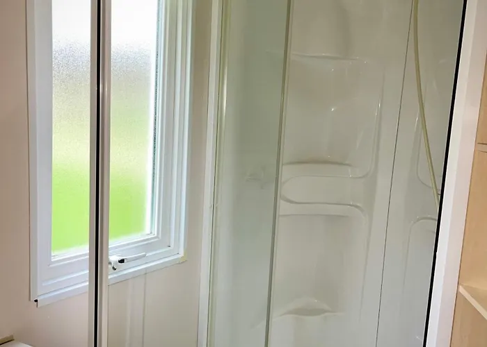 *air-conditioned* Mobilhome Near Europapark ホリデーパーク