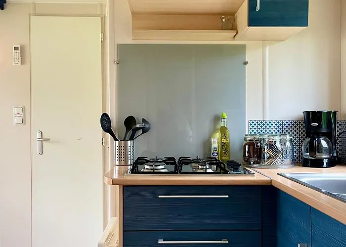 *air-conditioned* Mobilhome Near Europapark