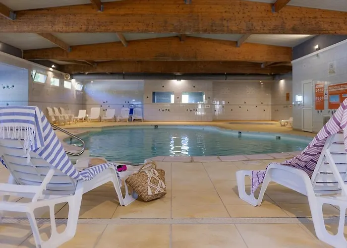 ホリデーパーク *air-conditioned* Mobilhome Near Europapark *