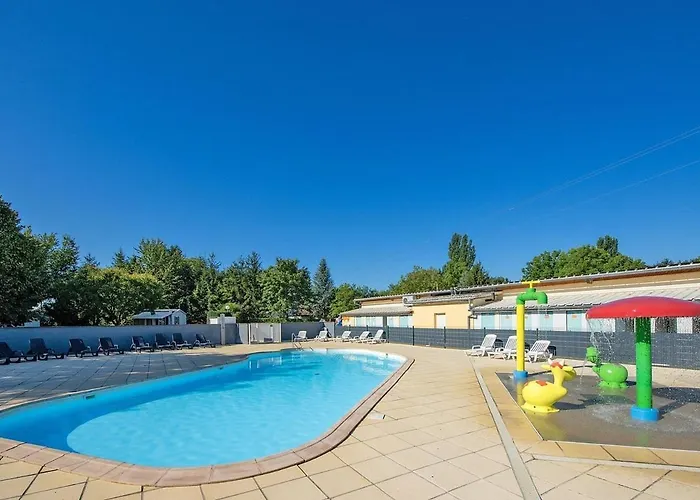 ホリデーパーク *air-conditioned* Mobilhome Near Europapark