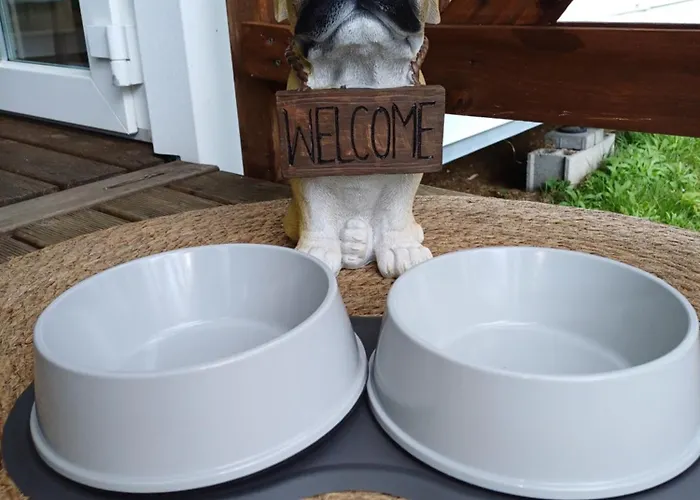 ホリデーパーク *air-conditioned* Mobilhome Near Europapark